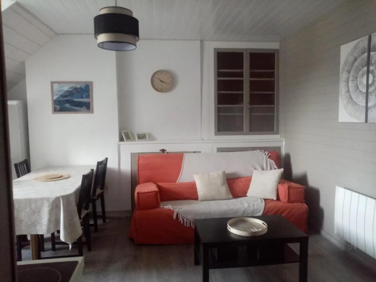 Charmant Appartement Au Centre De Bagnères-de-Bigorre