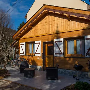  Chalet Le Cerisier De Mamie